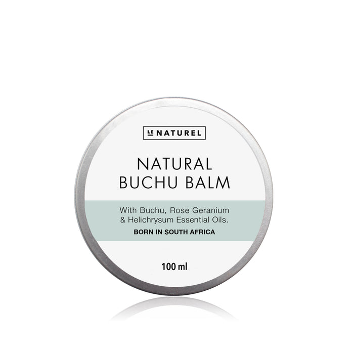 ๐ Natural Buchu Balm (100% off)