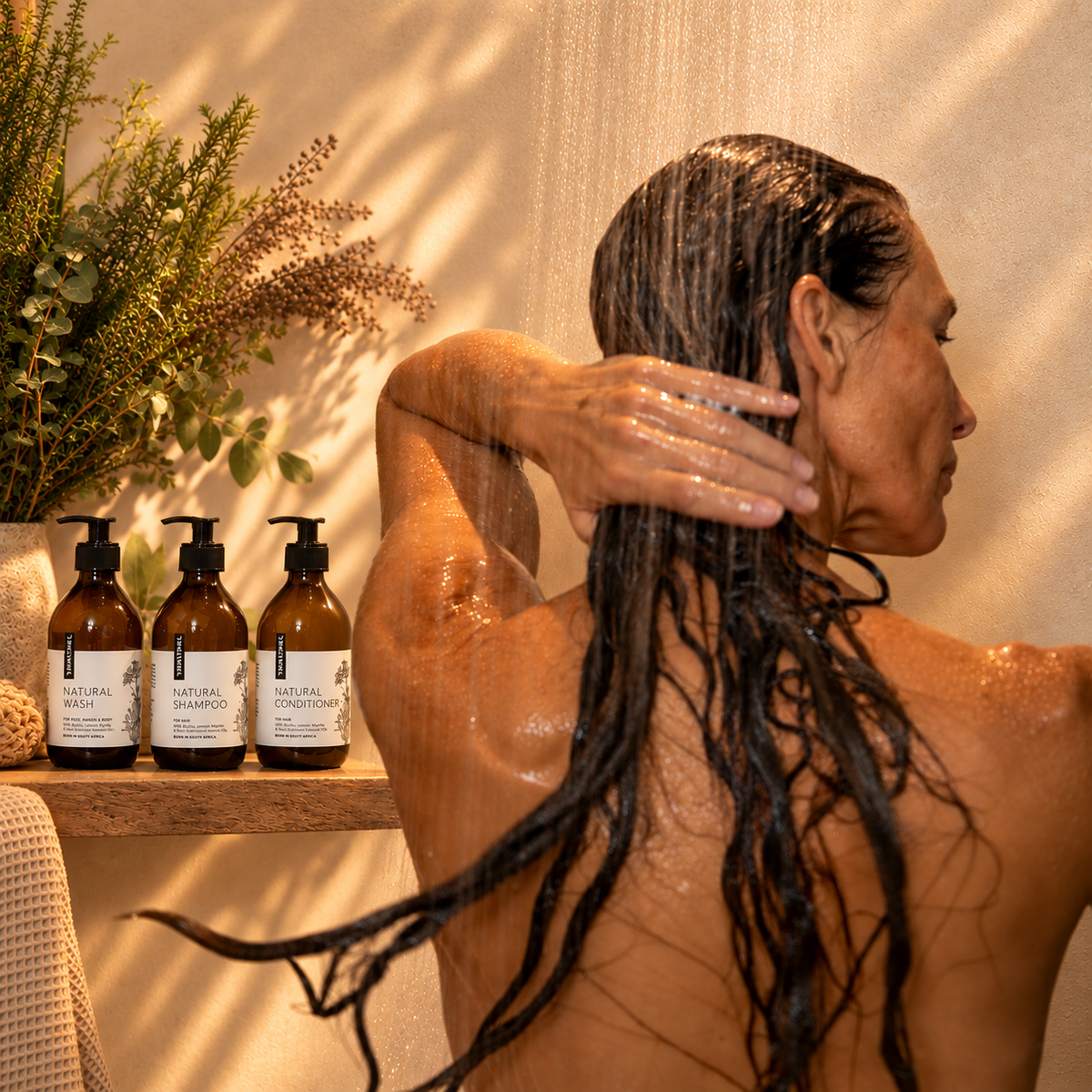 Natural Conditioner
