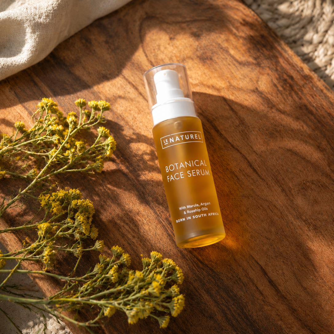 Botanical Face Serum