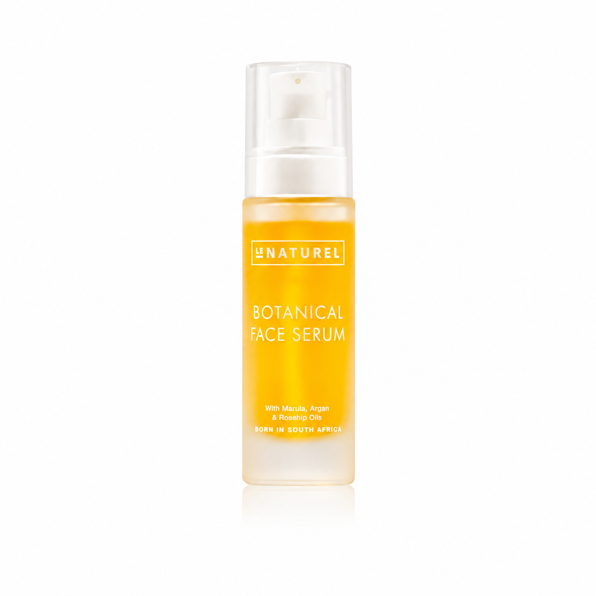 Botanical Face Serum