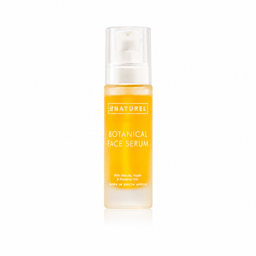 Botanical Face Serum