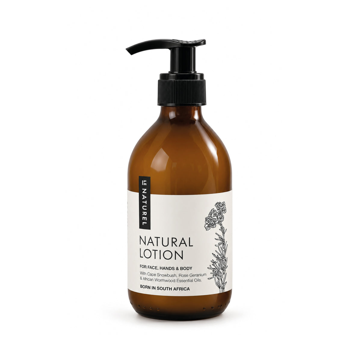 Natural Lotion