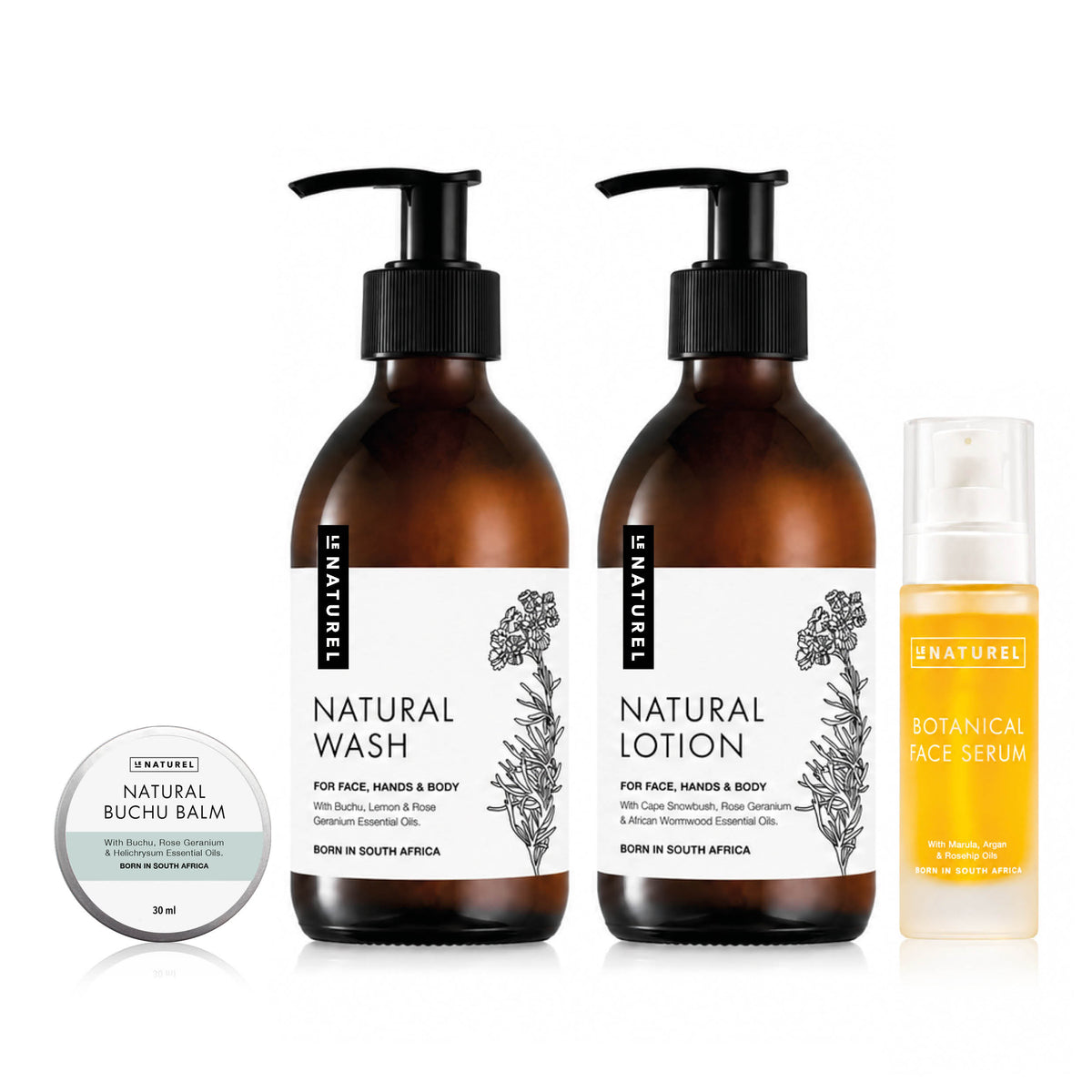 Natural Complete Set