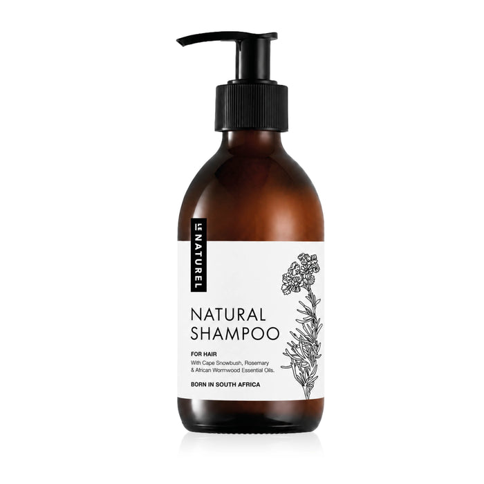 ๐ Natural Shampoo (100% off)