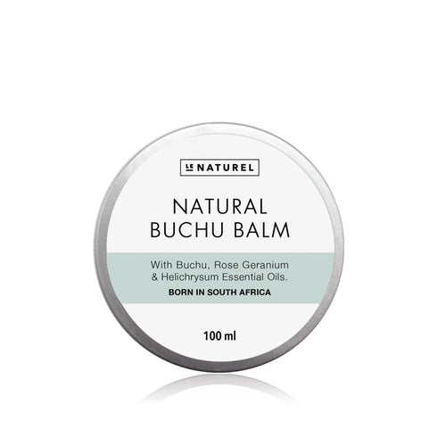 Natural Buchu Balm