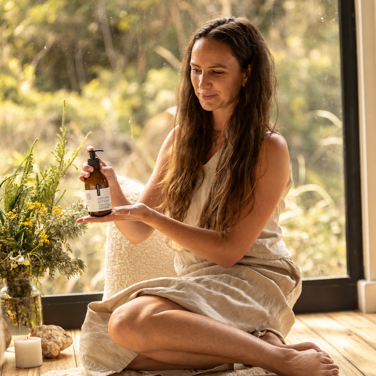 Natural Lotion
