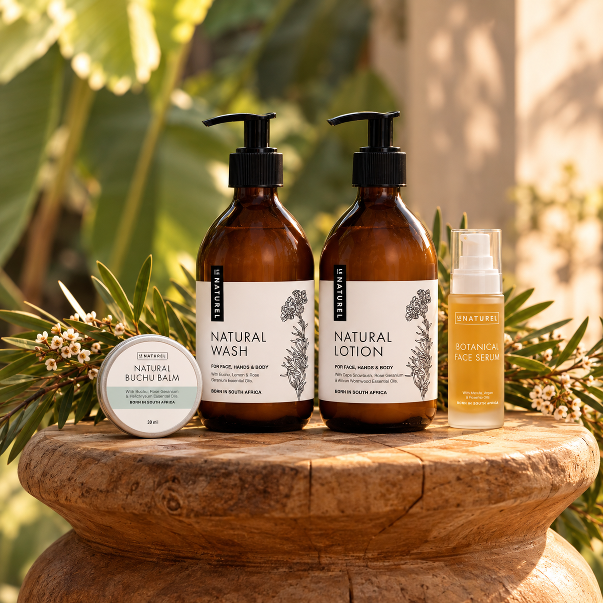 Natural Complete Set