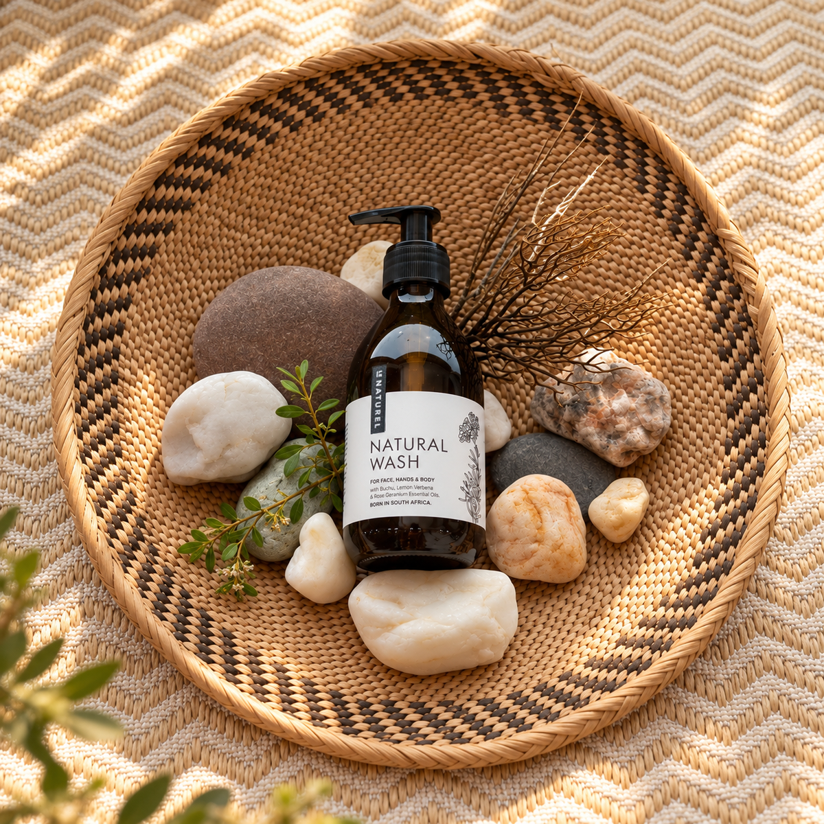 Natural Wash