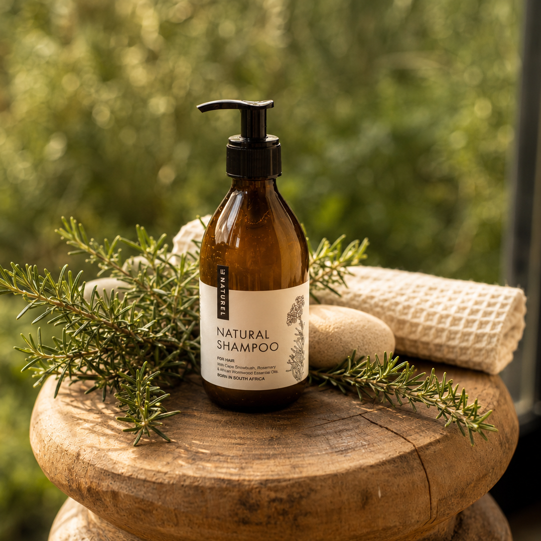 Natural Shampoo