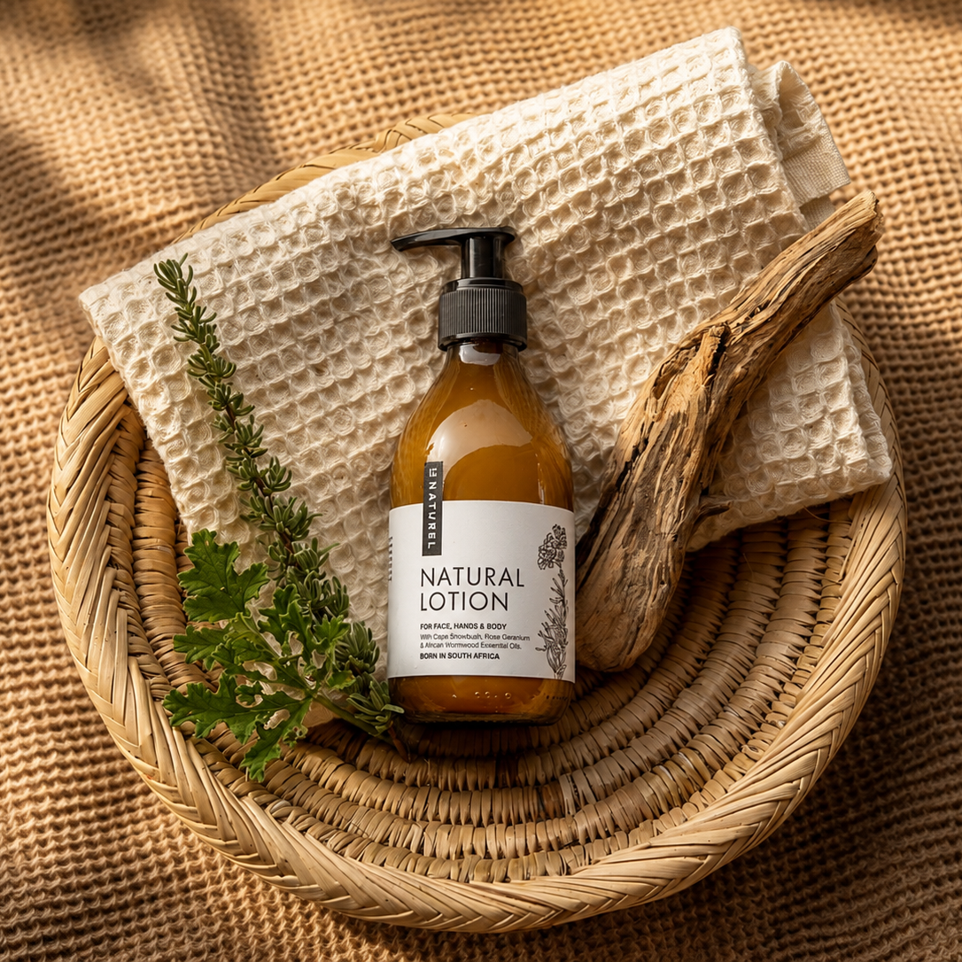 Natural Lotion
