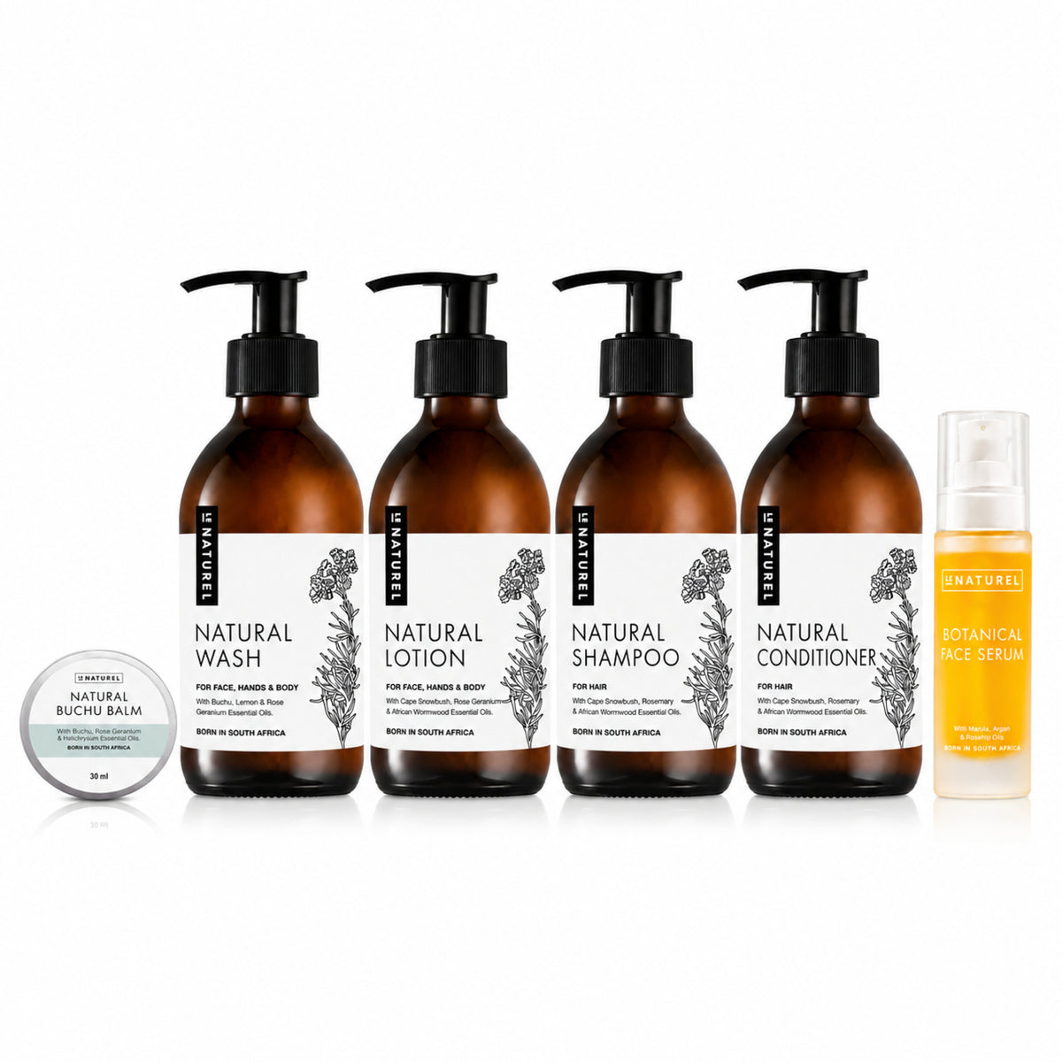 Natural Family Set