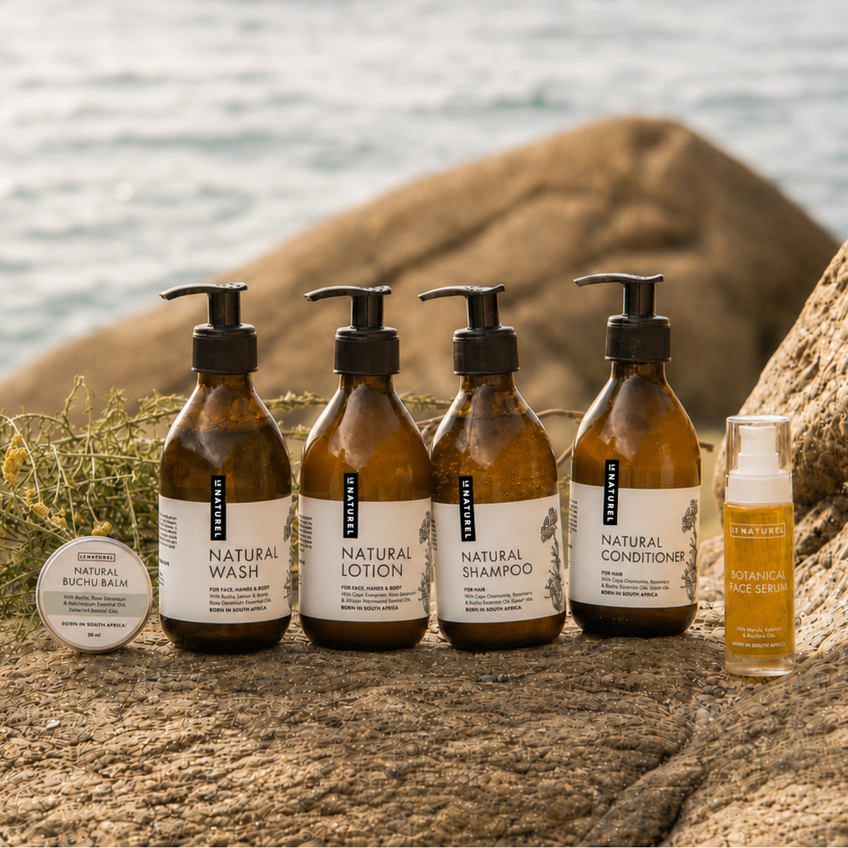 Natural Family Set