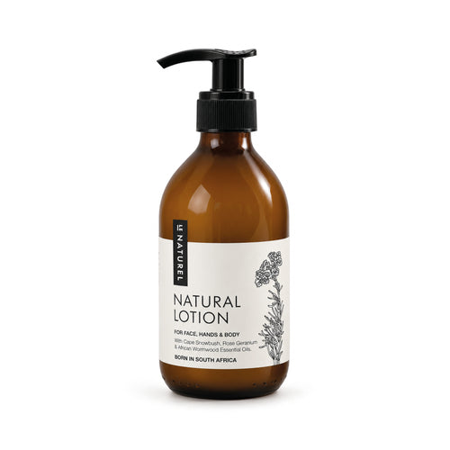 Natural Lotion