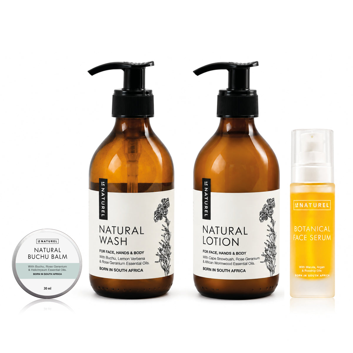 Natural Complete Set