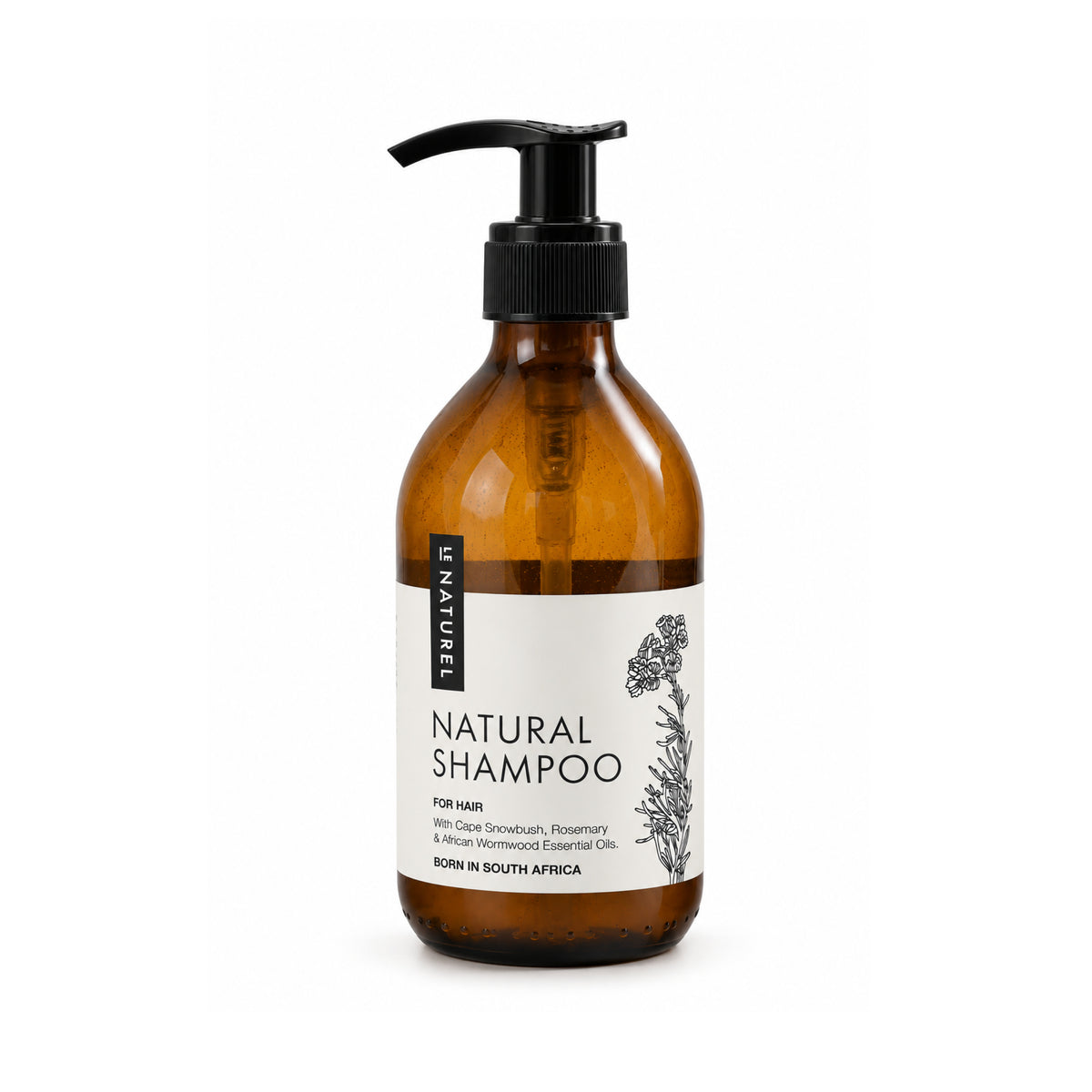 Natural Shampoo
