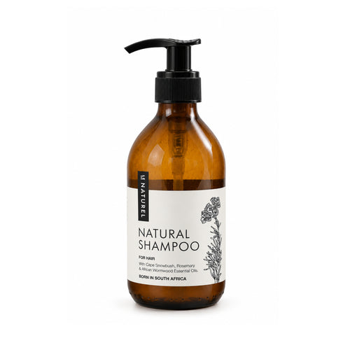 Natural Shampoo