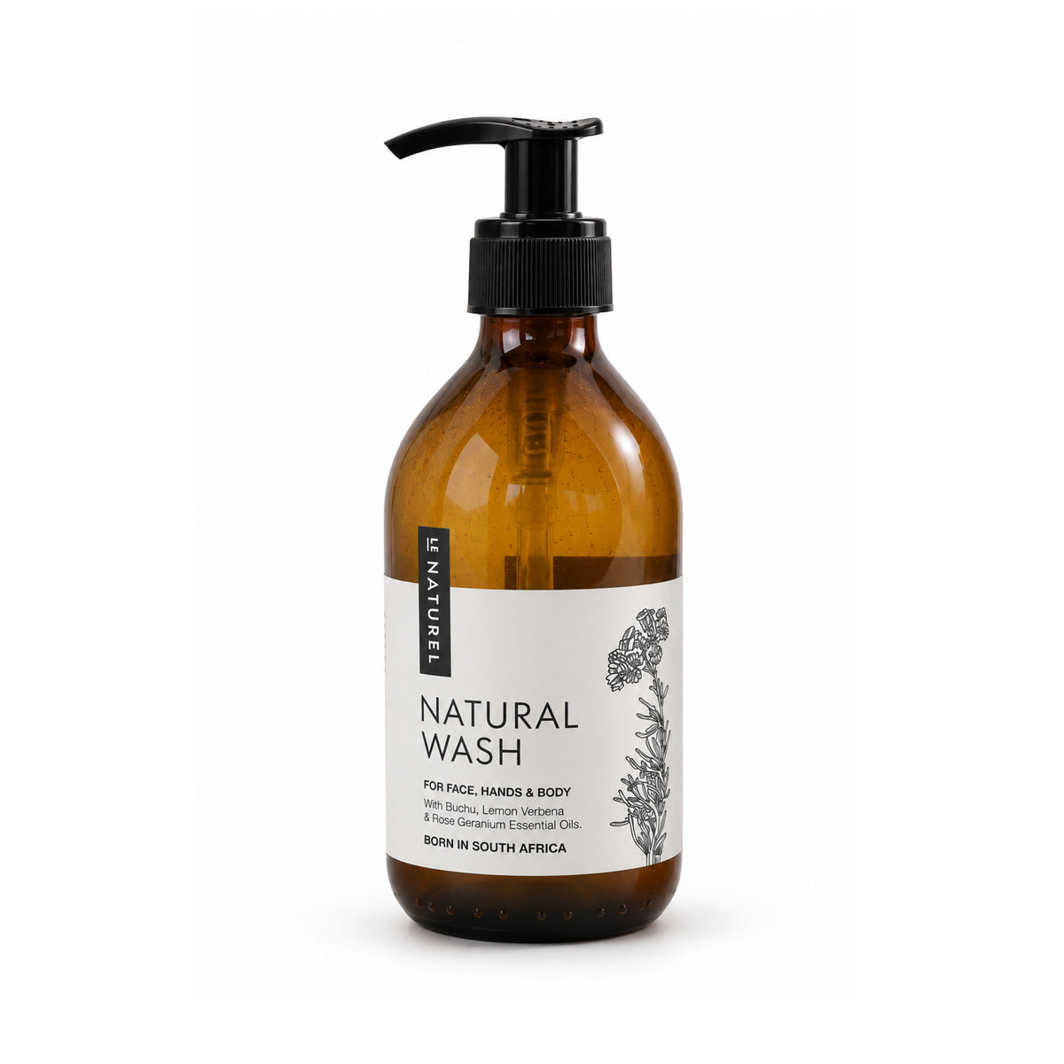 Natural Wash