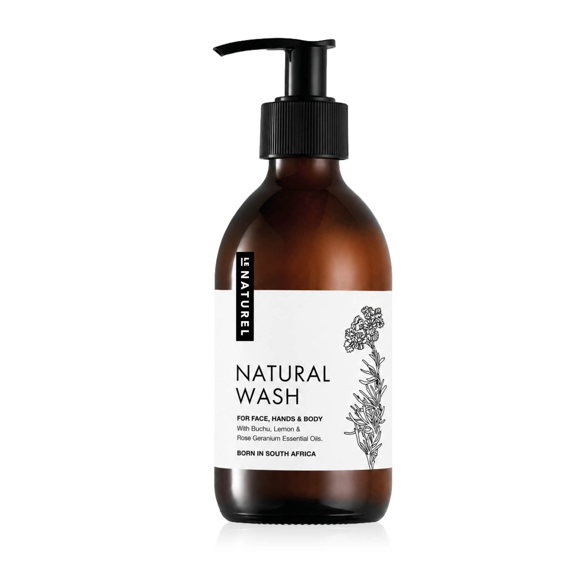 Natural Wash