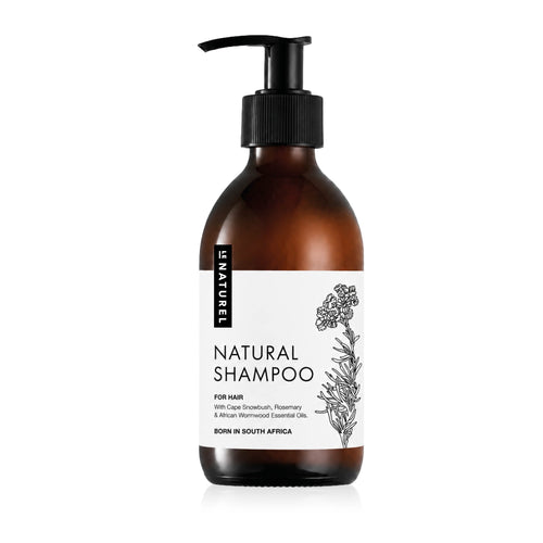 Natural Shampoo